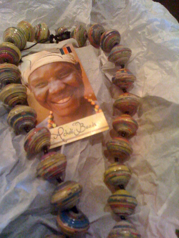 Acholi Beads
