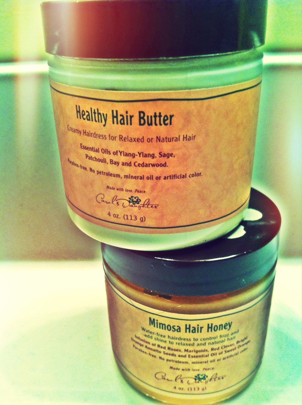 Carol&rsquo;s Daughter Favorites