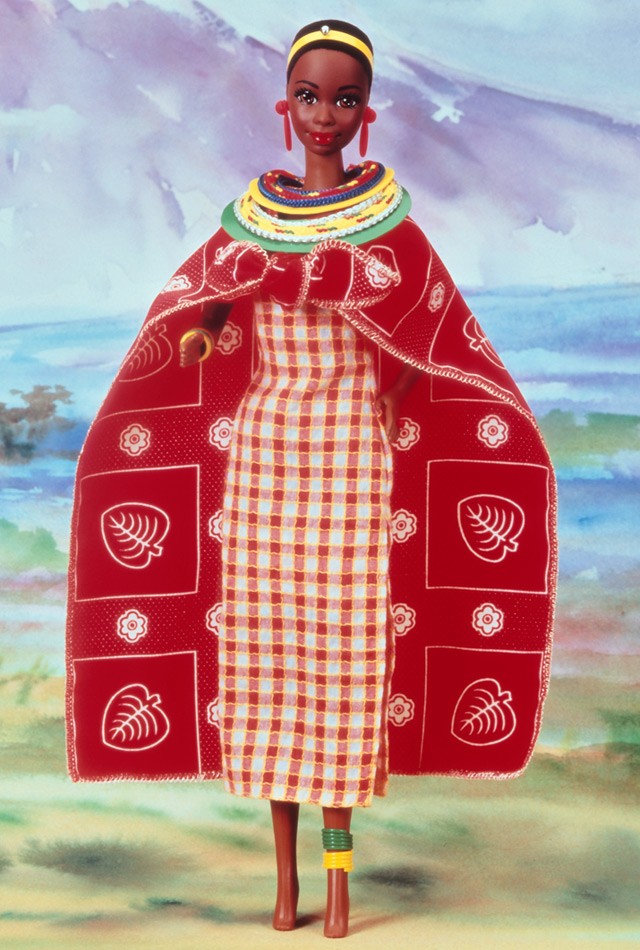 Kenyan Barbie