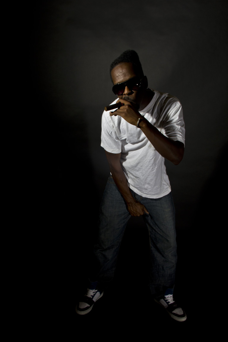 Q&A with American Painter Fahamu Pecou