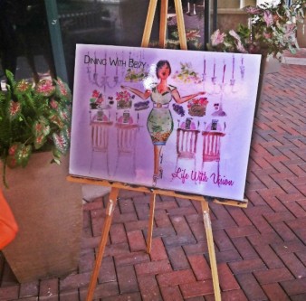 Once in a Lifetime: Dining with Bevy