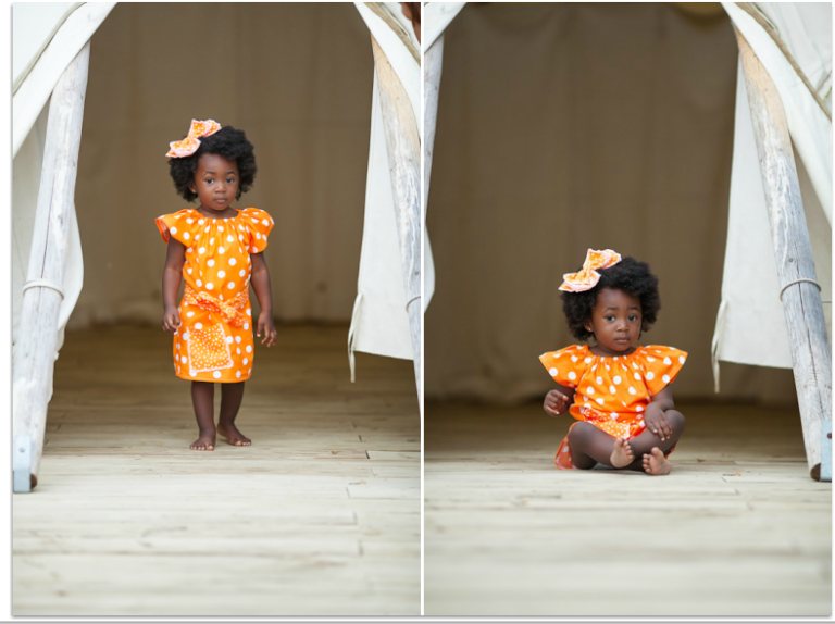 Who&rsquo;s that cute little girl?