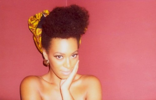 Solange Knowles talks Hair critics and breaking up with Carols Daughter&rsquo;s