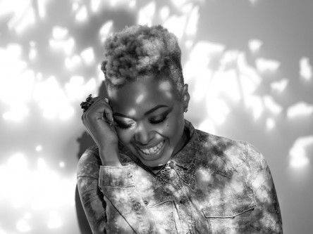 Loving it: Chrisette Michele&rsquo;s New Look