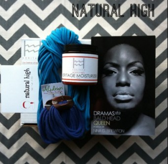 Natural High Giveaway!!!!!!!