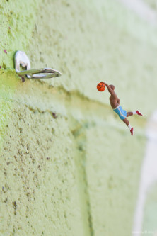 Little People Street Art Project