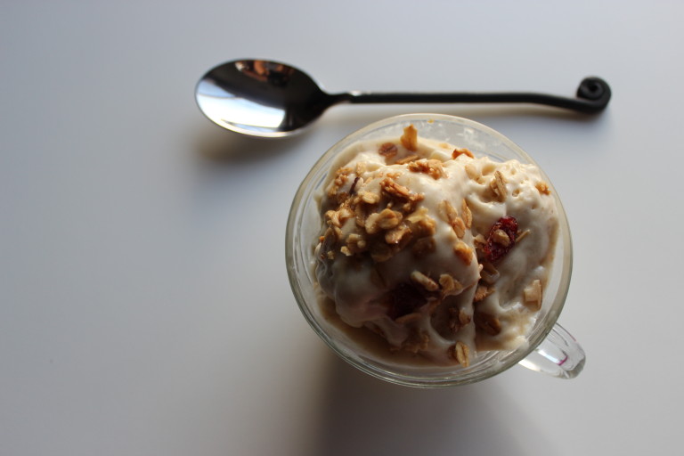 Banana Ice Cream Recipe