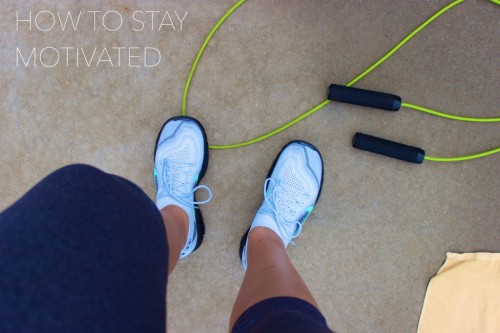 How To Stay Motivated