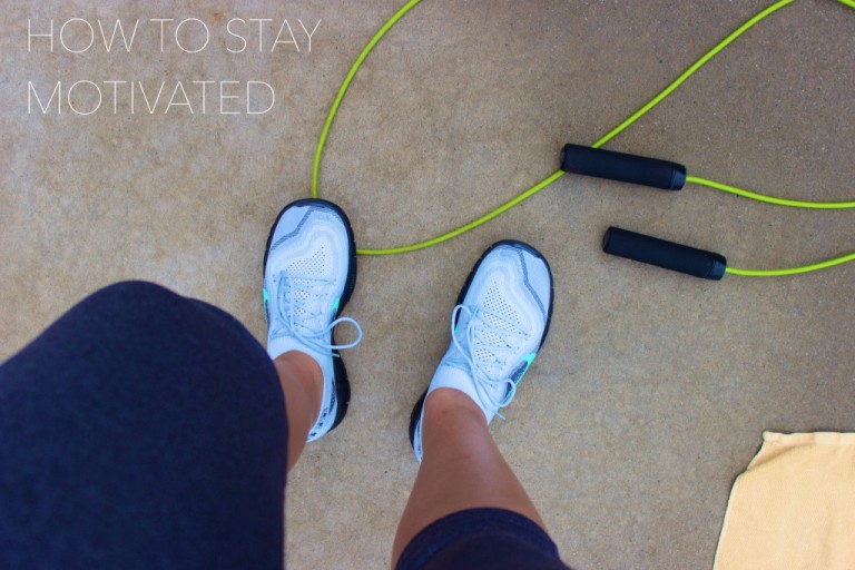 How To Stay Motivated