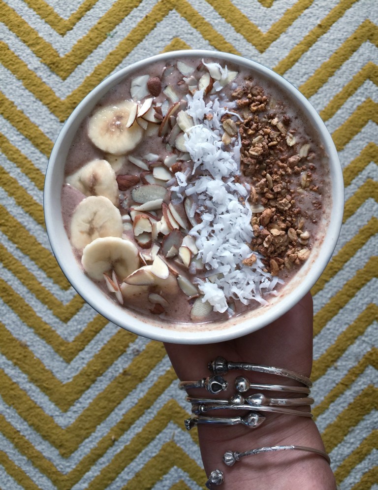Smoothie Bowls