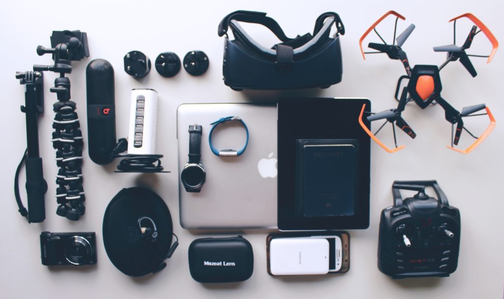 Packed: Traveling Essentials with Anthony Savage