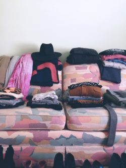 The 25 and 2: Minimalist Wardrobe Recap