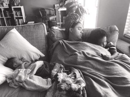 REAL Life Ways to Help a New Mom