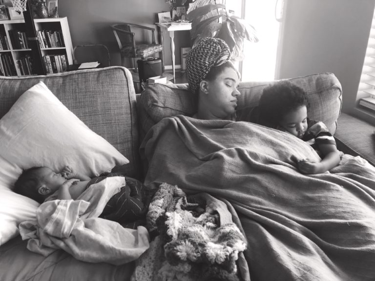 REAL Life Ways to Help a New Mom