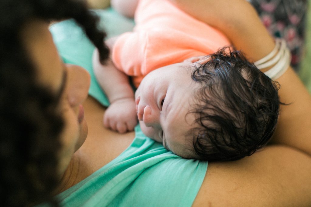 Real Things People Forget to Tell You About Having a C-section