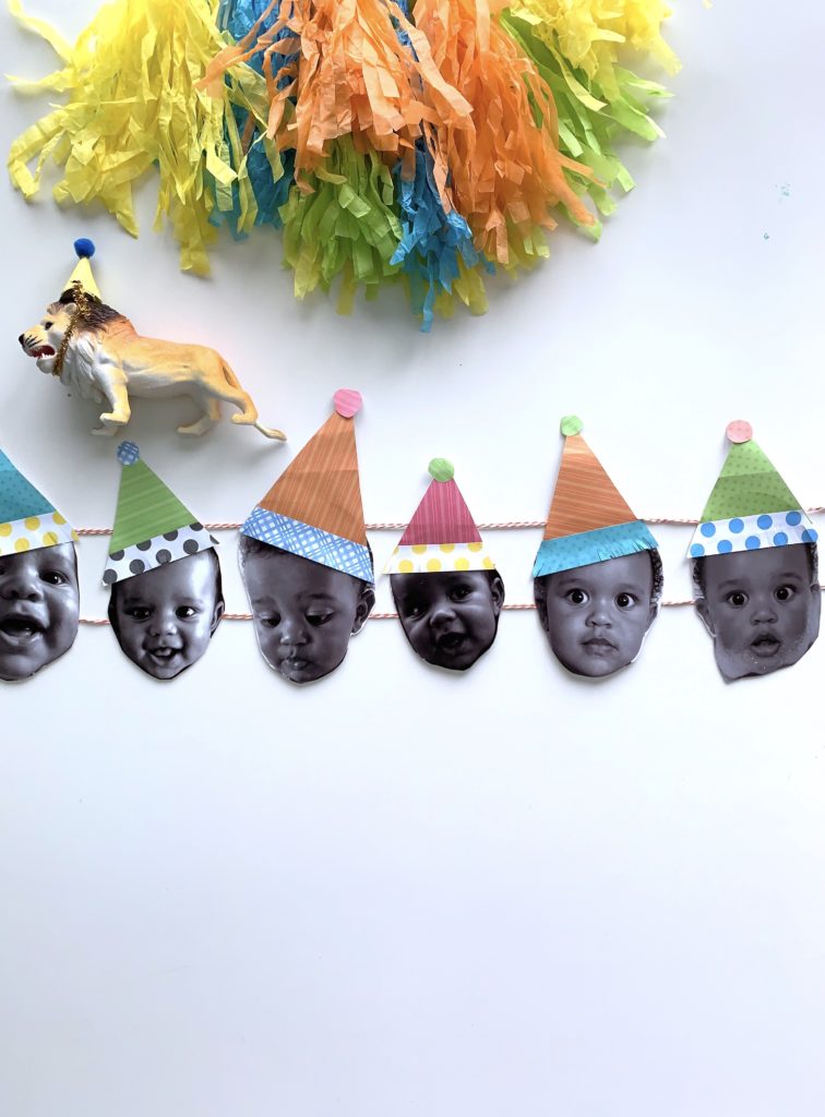 Where Are My Party Animals?: First Birthday DIY Recap